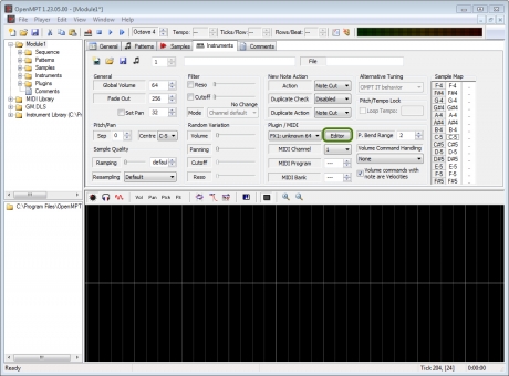 instrument-editor